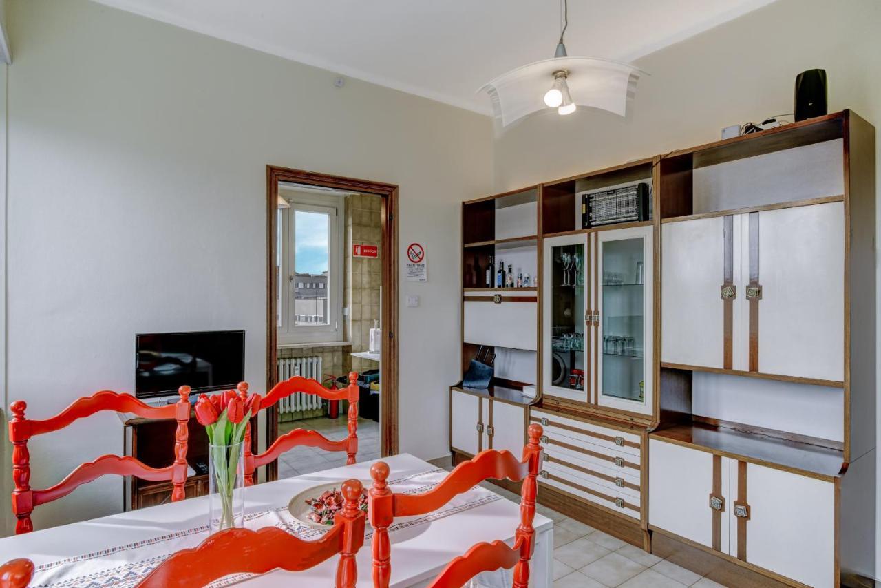 Bramante House - Intero Trilocale Vicino Alla Metro Turin Extérieur photo