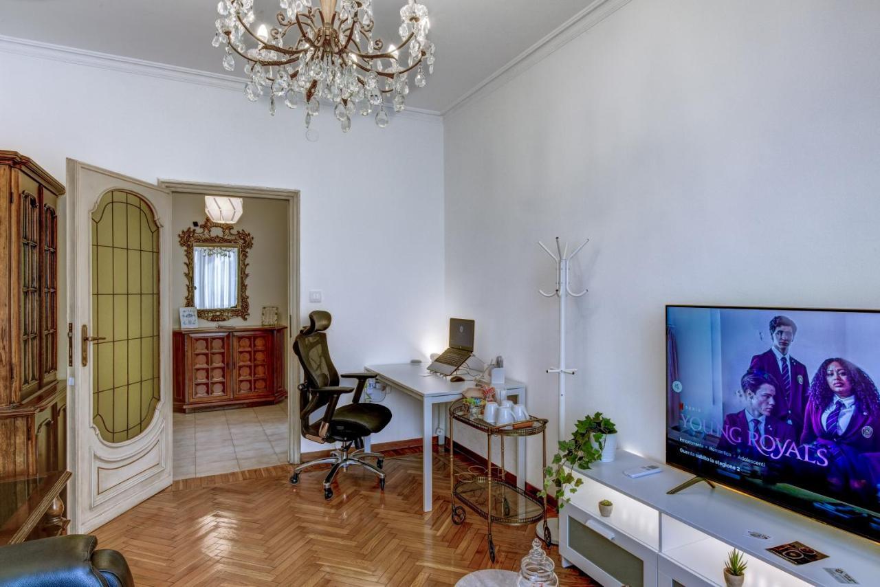 Bramante House - Intero Trilocale Vicino Alla Metro Turin Extérieur photo