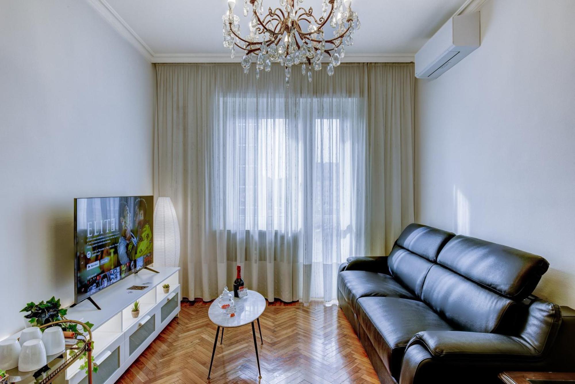 Bramante House - Intero Trilocale Vicino Alla Metro Turin Extérieur photo